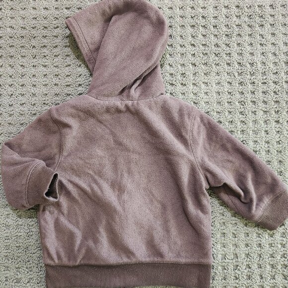Set of 2, 18-24 Mo, Old Navy Hood Jacket + Baby Works Vest Puffer Jacket, 18 Mo - Picture 6 of 7